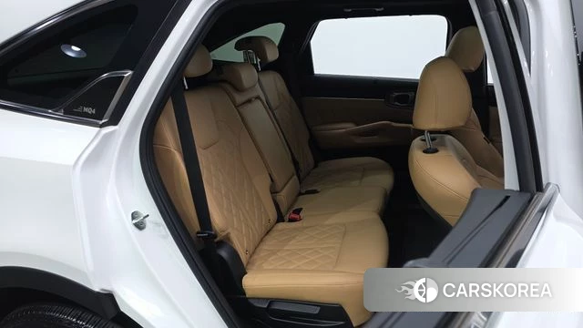 Kia Sorento 4th Generation 2022 Белый из Кореи, фото 2