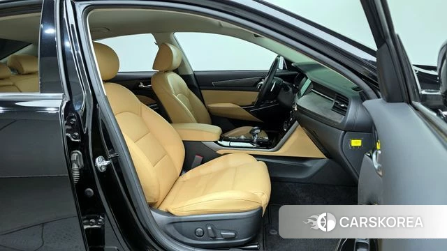 Kia K7 Premier 2020 Черный из Кореи, фото 2