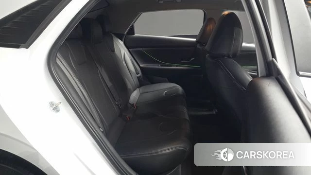 Hyundai Avante (CN7) 2020 Белый из Кореи, фото 2