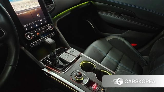 Renault Korea (Samsung) The New SM6 2024 Белый из Кореи, фото 2