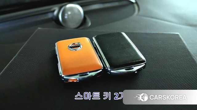 Volvo S90 2021 Черный из Кореи, фото 2