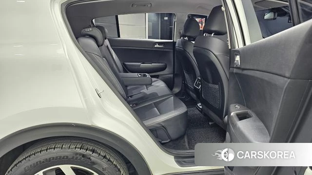 Kia Sportage The Bold 2019 Белый из Кореи, фото 2