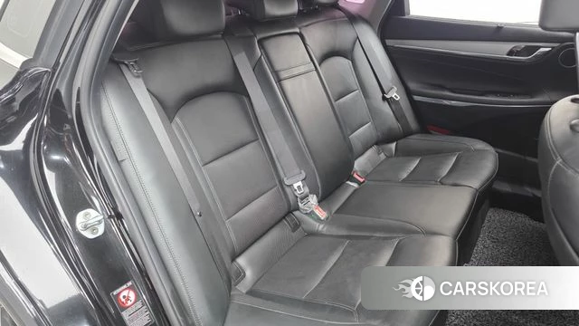 Hyundai The New Grandeur IG 2020 Черный из Кореи, фото 2