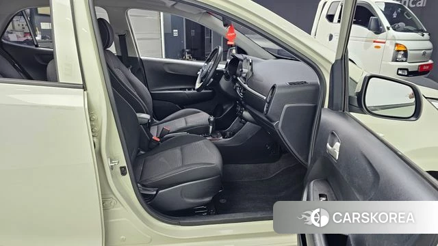 Kia Morning Urban (JA) 2022 Жемчужный цвет из Кореи, фото 2