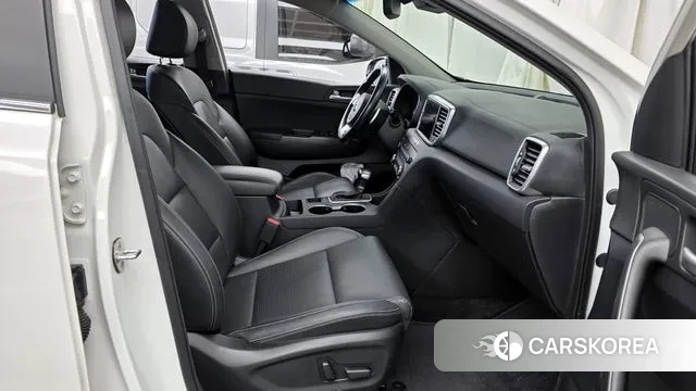 Kia Sportage The Bold 2020 Белый из Кореи, фото 2