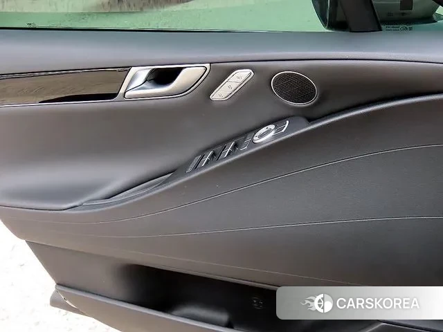 Genesis G80 (RG3) 2020 Серый из Кореи, фото 2