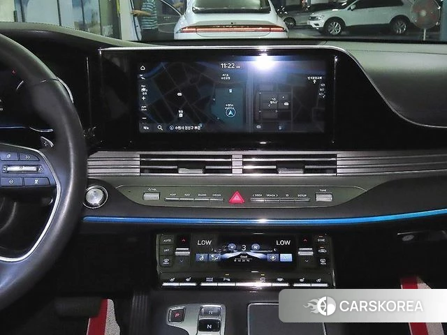 Hyundai The New Grandeur IG 2020 Черный из Кореи, фото 2