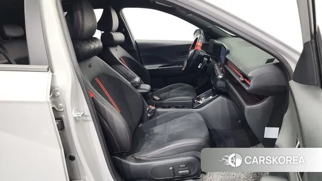 Hyundai Kona (SX2) 2023 Серый из Кореи, фото 2