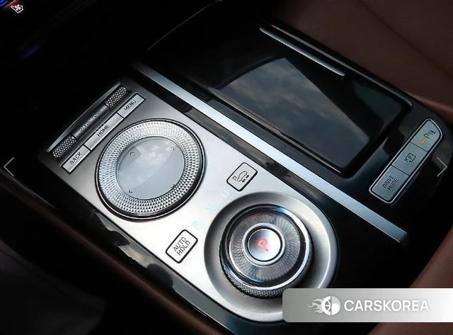 Genesis G80 (RG3) 2021 Серый из Кореи, фото 2