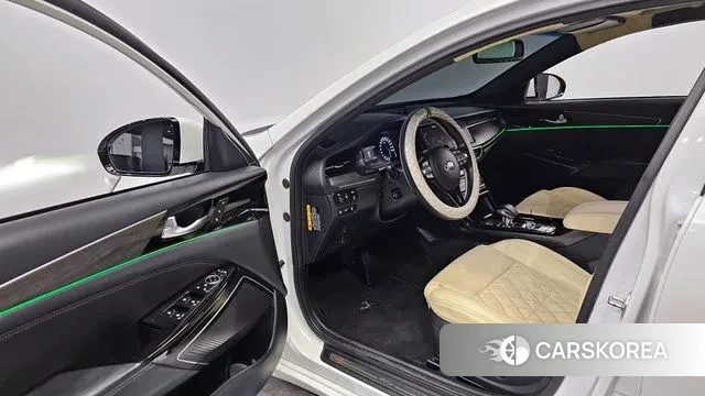 Kia K7 Premier 2019 Белый из Кореи, фото 2