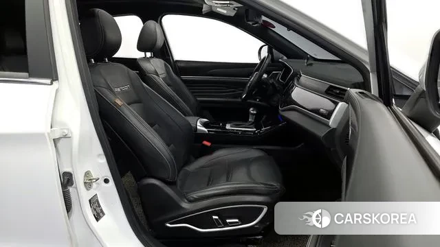 Dongfeng Socon Pencon ix5 2019 Белый из Кореи, фото 2