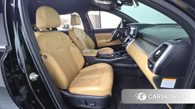 Kia Sorento 4th Generation 2022 Черный из Кореи, фото 2