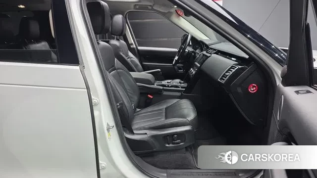 Land Rover Discovery 5 2019 Белый из Кореи, фото 2