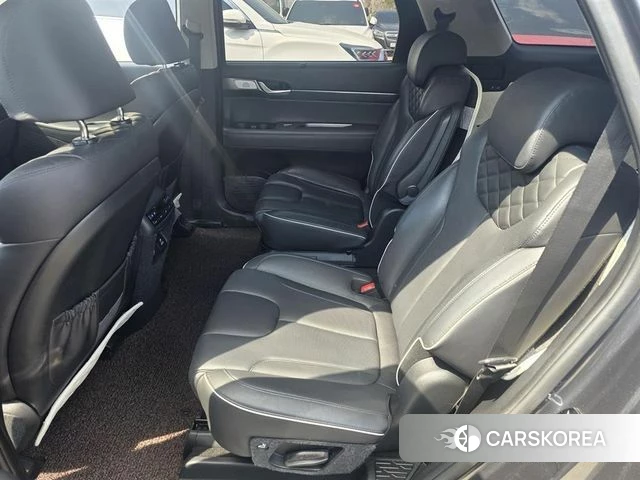 Hyundai Palisade 2019 Серый из Кореи, фото 2