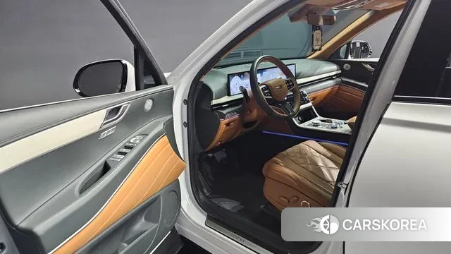 Genesis GV80 2025 Белый из Кореи, фото 2