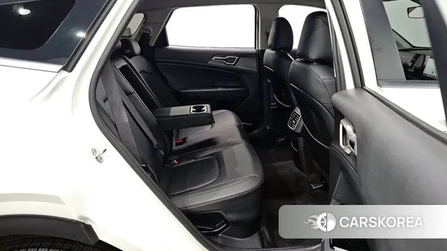 Kia Sportage 5th Generation Hybrid 2022 Белый из Кореи, фото 2