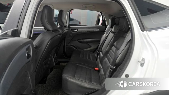 Renault Korea (Samsung) XM3 2022 Белый из Кореи, фото 2