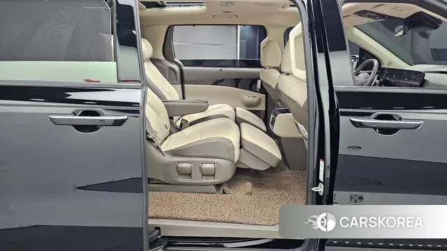 Kia The New Carnival 4th Generation 2024 Черный из Кореи, фото 2