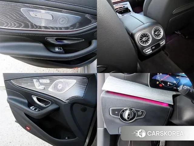 Mercedes-Benz CLS-Class C257 2022 Серый из Кореи, фото 2