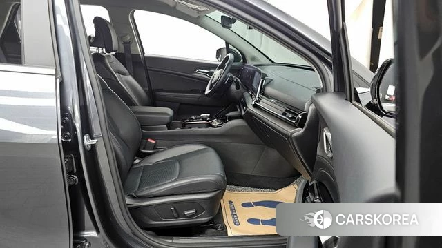 Kia Sportage 5th Generation 2023 Серый из Кореи, фото 2