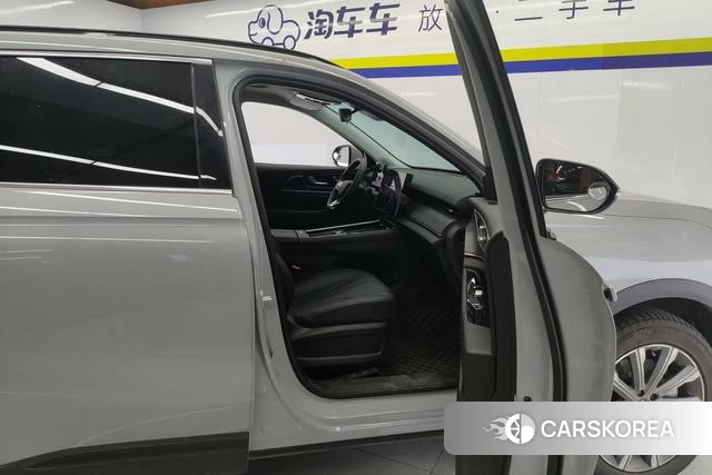 Chery Fengyun Fengyun T9 2025 Темно-серый из Китая, фото 2