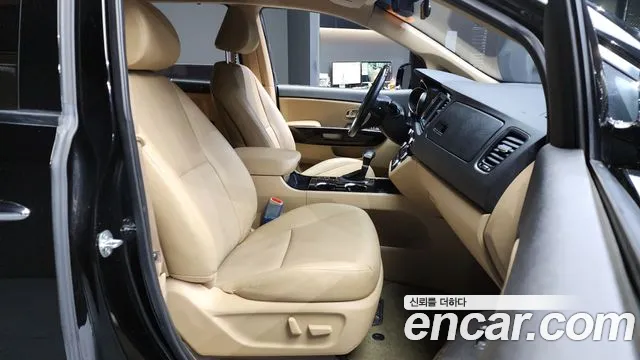 Kia The New Carnival id 2401334 из Кореи 2