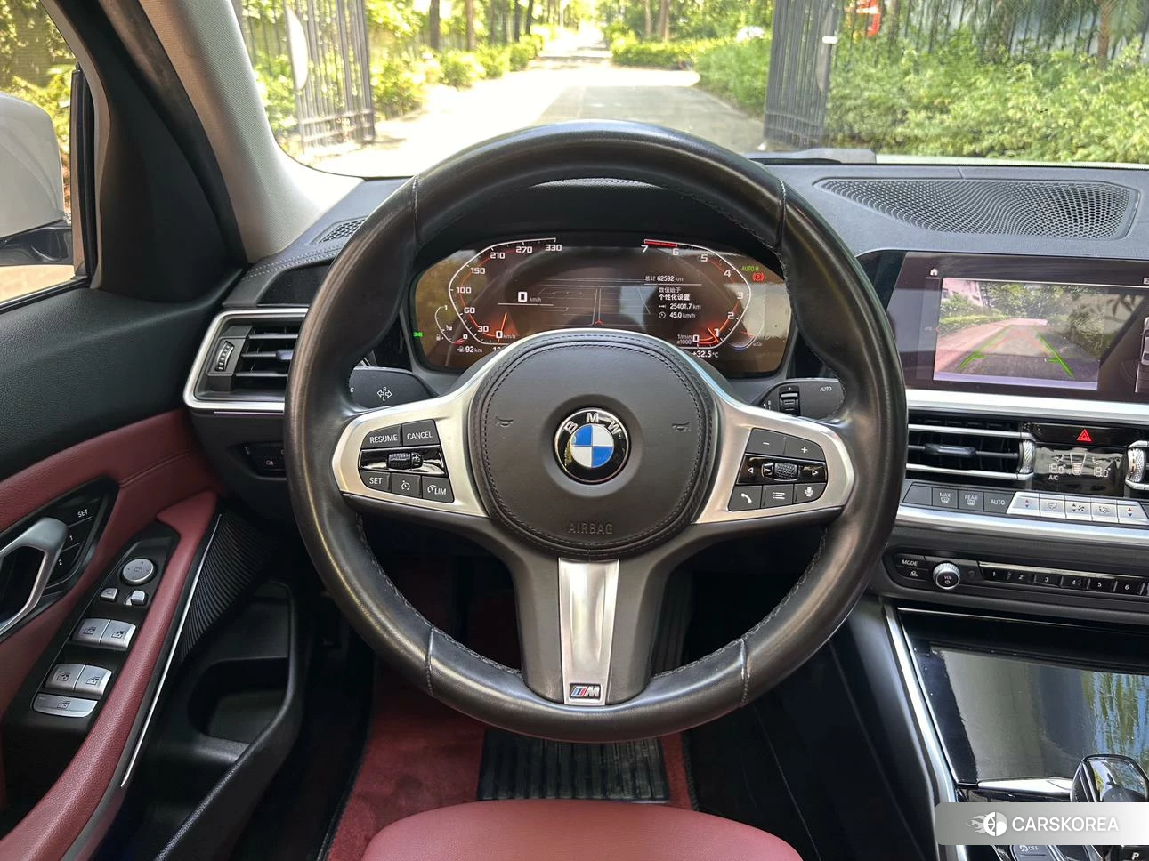 BMW 3 series 2021 Белый из Китая, фото 2