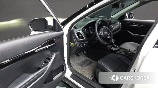 Kia Seltos 2019 Белый из Кореи, фото 2