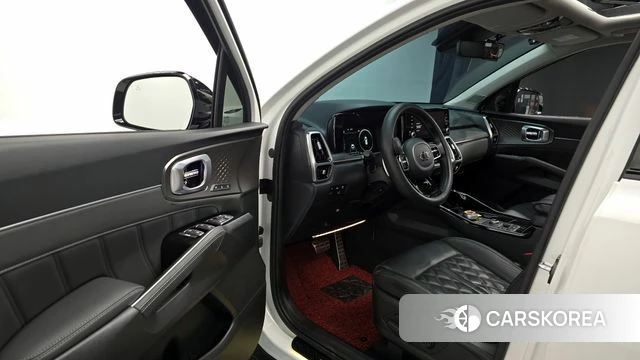 Kia Sorento 4th Generation 2020 Белый из Кореи, фото 2