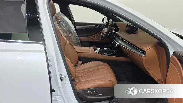 Genesis G80 (RG3) 2023 Белый из Кореи, фото 2