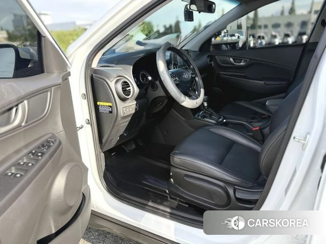 Hyundai Kona 2018 Белый из Кореи, фото 2