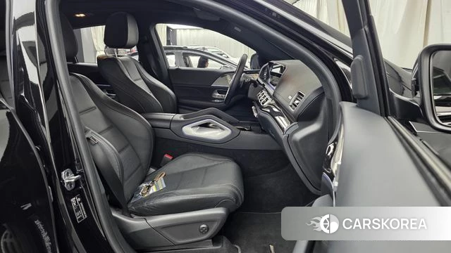 Mercedes-Benz GLE-Class W167 2022 Черный из Кореи, фото 2