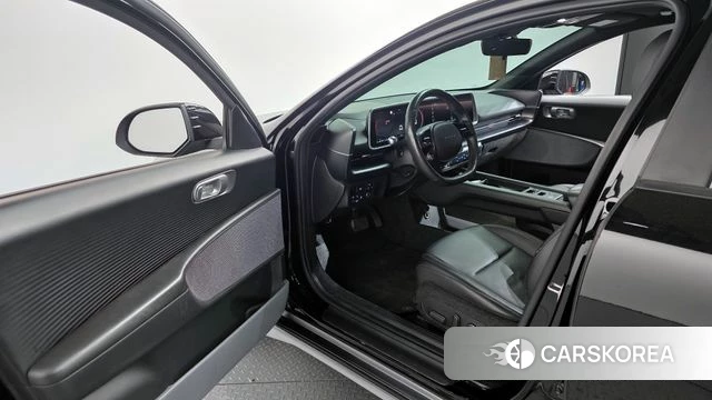 Hyundai Ionic 6 2022 Черный из Кореи, фото 2