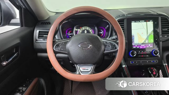 Renault Korea (Samsung) The New QM6 2019 Серый из Кореи, фото 2
