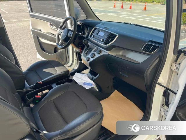 Kia The New Ray 2022 Белый из Кореи, фото 2