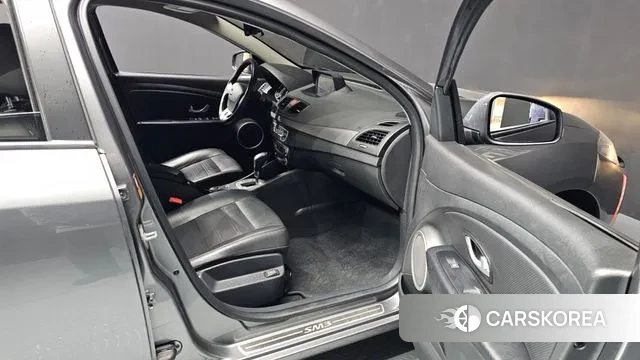 Renault Korea (Samsung) SM3 Neo 2018 Серый из Кореи, фото 2