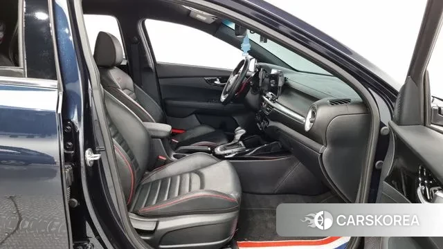 Kia Come New K3 2019 Синий из Кореи, фото 2