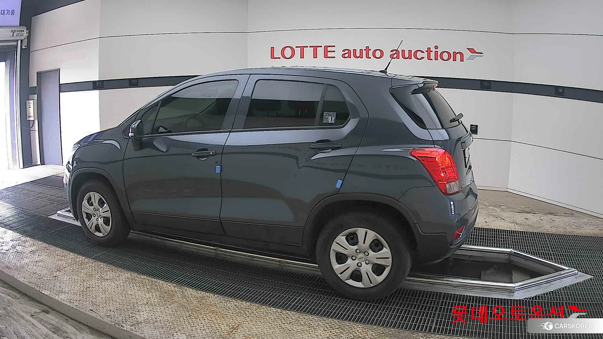 Korea G M Trax 1.4 2020 Другое из Кореи, фото 2