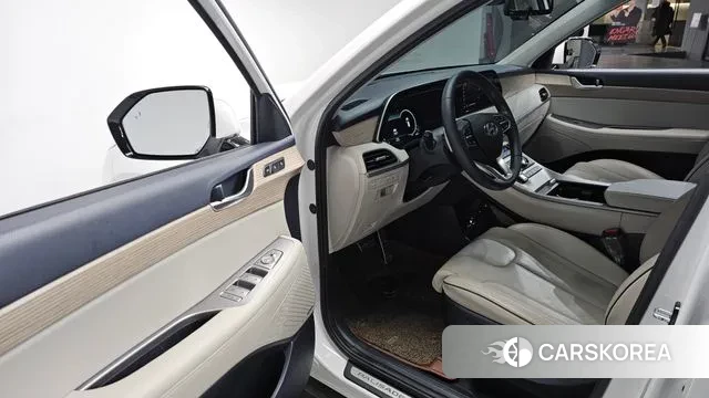 Hyundai Palisade 2021 Белый из Кореи, фото 2