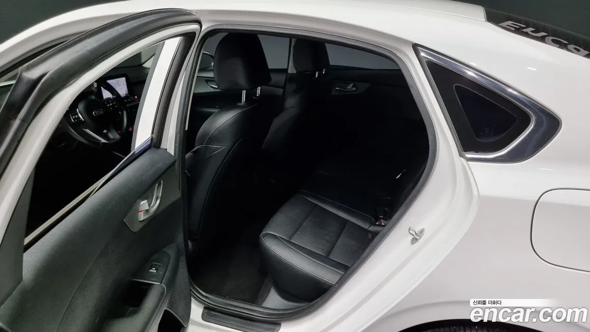 Kia Come New K3 2020 Белый из Кореи, фото 2