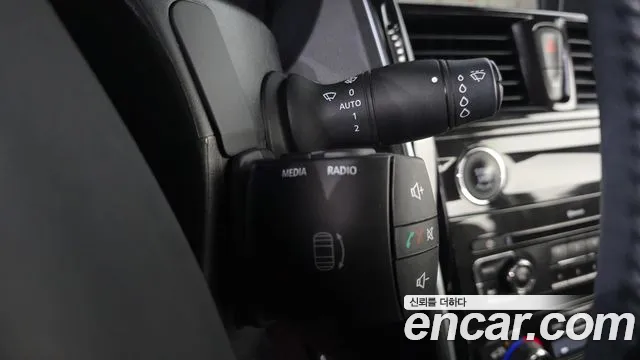 Renault Korea (Samsung) SM7 Nova 2019 Серый из Кореи, фото 2