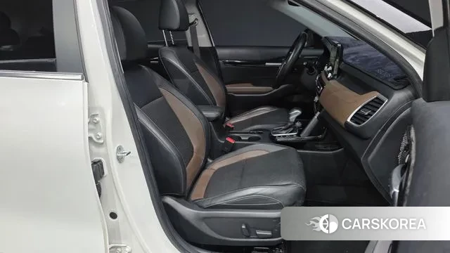 Kia Seltos 2020 Белый из Кореи, фото 2