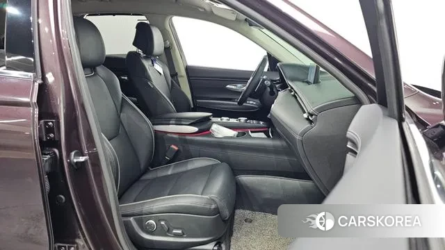 Genesis GV70 2021 Серый из Кореи, фото 2