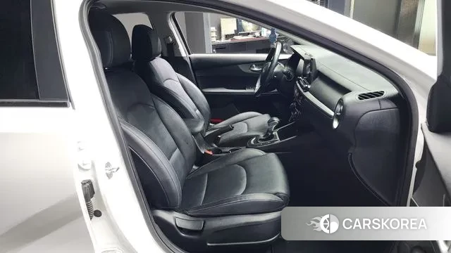 Kia Come New K3 2018 Белый из Кореи, фото 2