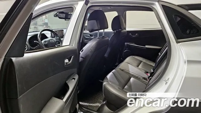 Hyundai Kona Electric 2018 Белый из Кореи, фото 2