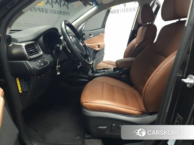 Kia The New Sorento 2018 Коричневый из Кореи, фото 2