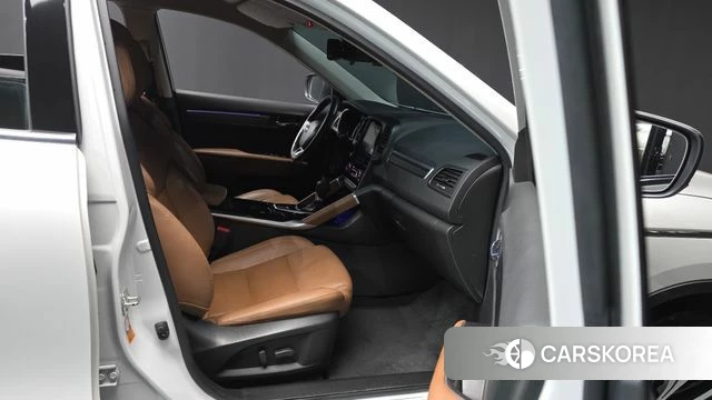 Renault Korea (Samsung) The New QM6 2021 Белый из Кореи, фото 2