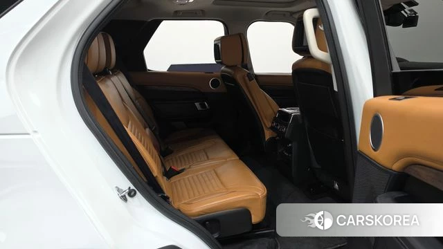 Land Rover Discovery 5 2020 Белый из Кореи, фото 2