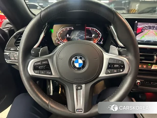 BMW Z4 (G29) 2024 Черный из Кореи, фото 2