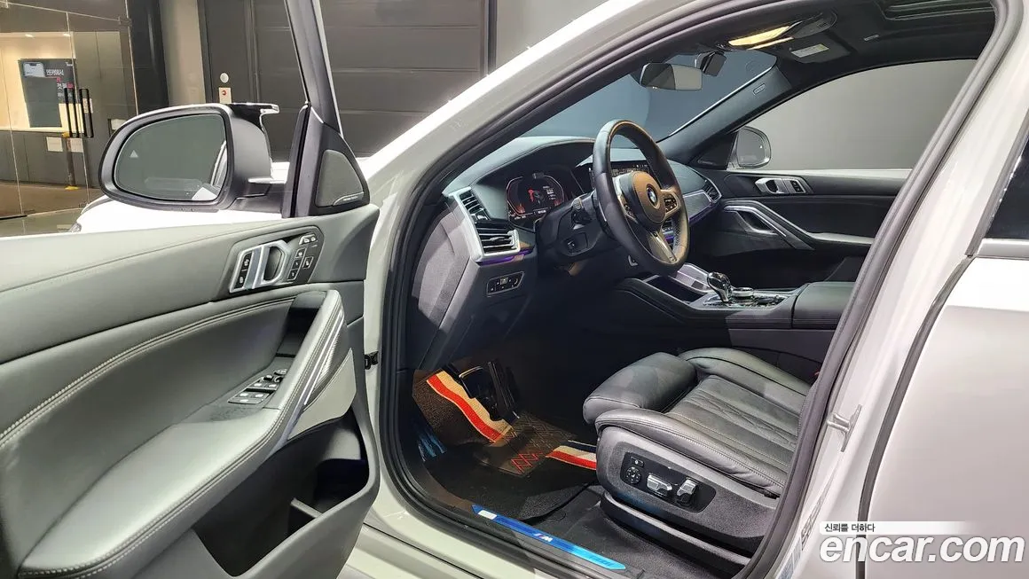 BMW X6 (G06) id 1657361 из Кореи 2